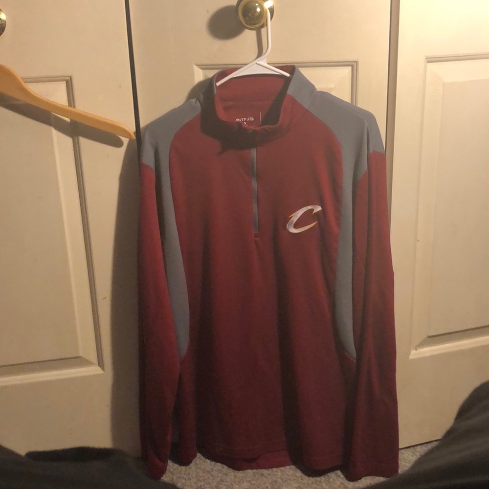 Cleveland Cavaliers Quarter Zip